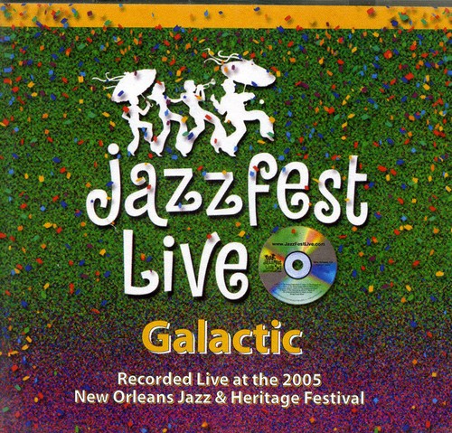 4/30/05 Jazz Fest