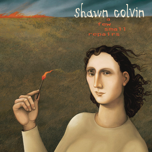 Shawn Colvin - A Few Small Repairs: 20th Anniversary Edition vinyl record cover