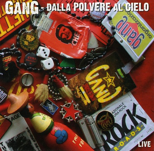 Dalla Polvere Al Cielo