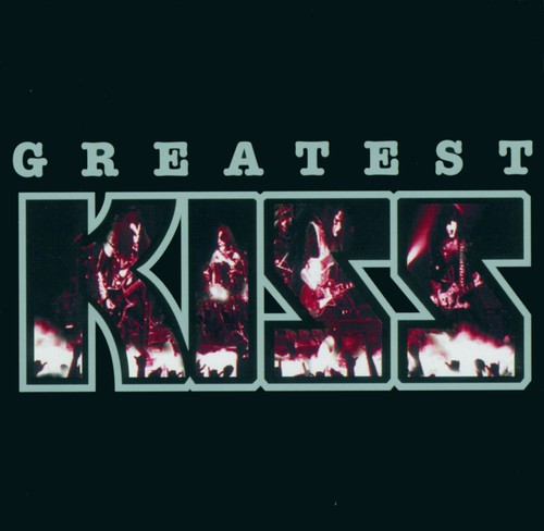 Greatest KISS: German Version