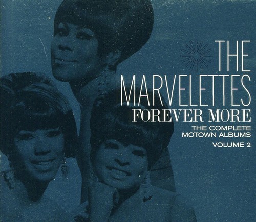 Forever More: The Complete Motown Albums, Vol. 2