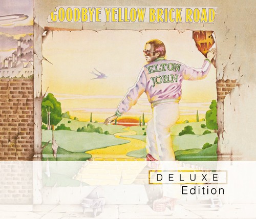 Elton John - Goodbye Yellow Brick Road: 40th Anniversary [2CD Deluxe Edition]