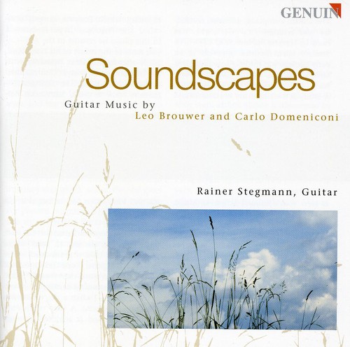 Rainer Stegmann - Soundscapes