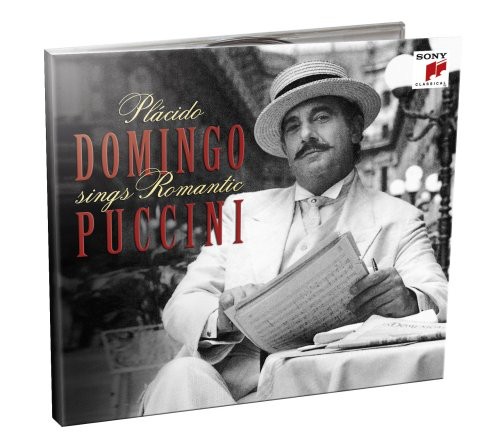 Domingo Sings Romantic Puccini