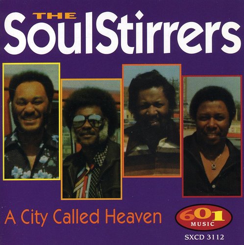 City Called Heaven