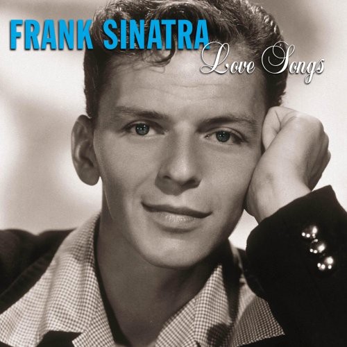 Frank Sinatra - Love Songs vinyl record cover