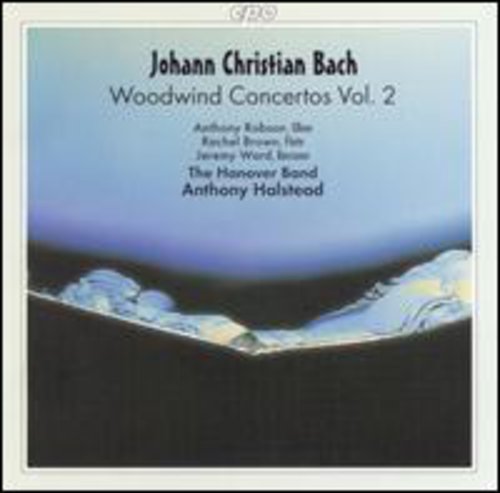 C.F. ABEL - Wind Concertos 2