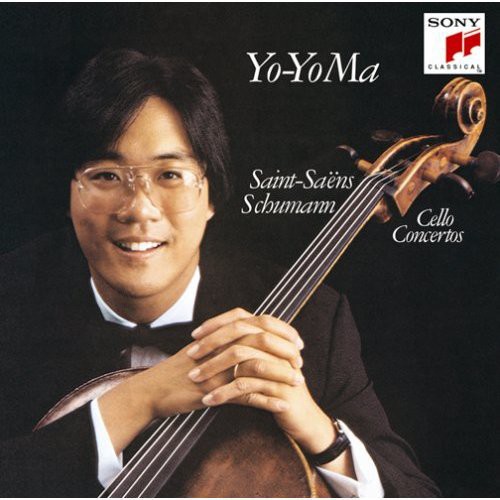 Schumann / Saint-Saens: Cello Concerto