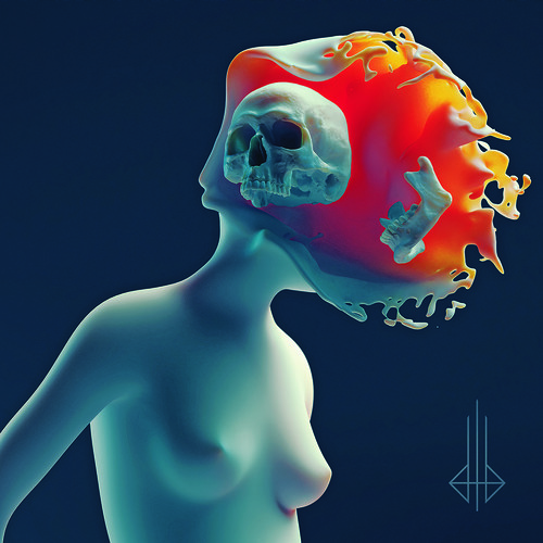 Diablo Blvd - Zero Hour vinyl record cover