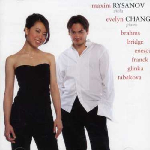 Evelyn Chang - Sonta for Viola & Piano