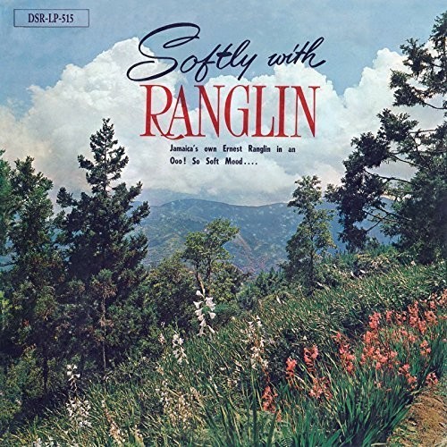Ernest Ranglin - Softly with Ranglin vinyl record cover