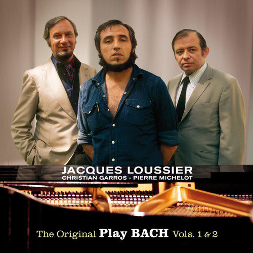 Vol. 1-2-Original Play Bach