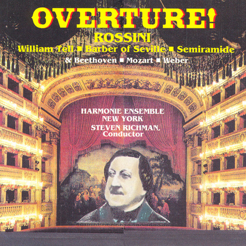 Steven Richman - Overture