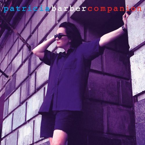 Patricia Barber - Companion (Live) vinyl record cover