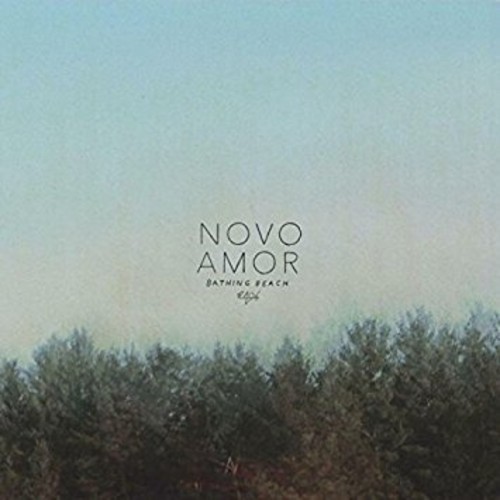 Novo Amor - Bathing Beach vinyl record cover