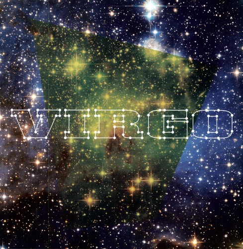 Virgo - Virgo vinyl record cover