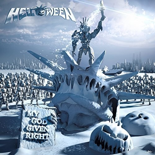 My God-Given Right-Deluxe Edition (Jpn)