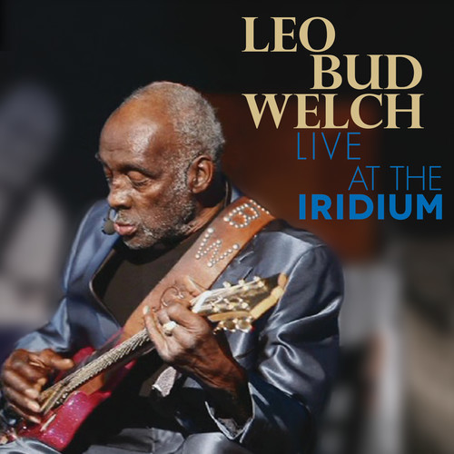 Live At The Iridium