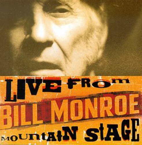 Bill Monroe - Bill Monroe From Mountain Stag [Import]