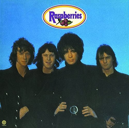Raspberries - Raspberries vinyl record cover