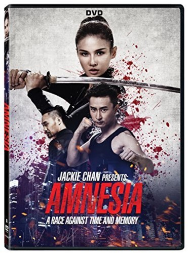Jackie Chan Presents: Amnesia - Jackie Chan Presents: Amnesia