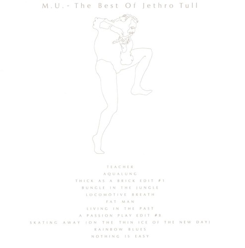 M.U.:The Best Of Jethro Tull