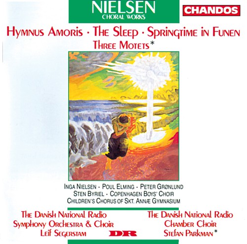 Leif Segerstam - Choral Music
