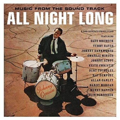 All Night Long (Original Soundtrack)