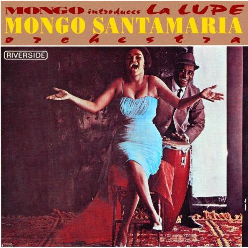Mongo Introduces la Lupe