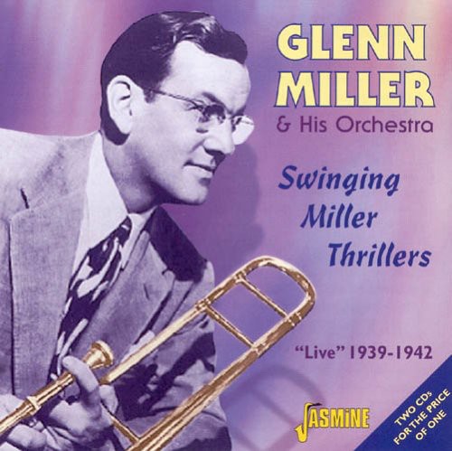 Swinging Miller Thrillers
