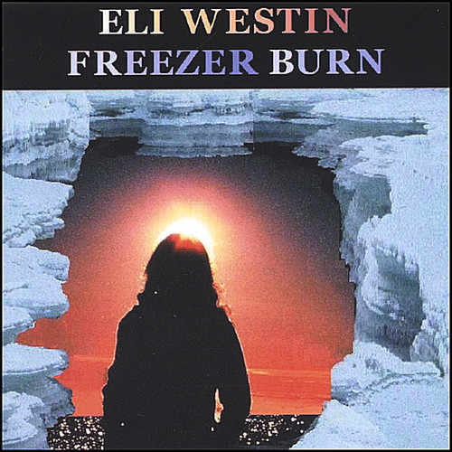 Eli Westin - Freezer Burn vinyl record cover
