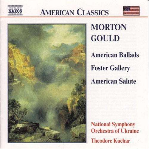 Theodore Kuchar - American Ballads: Foster Gallery / American Salute