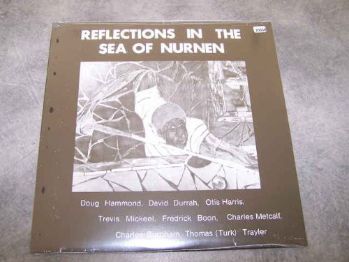 Reflections In The Sea Of Nurnen - Reflections in the Sea of Nurnen vinyl record cover