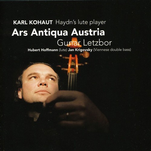 Gunar Letzbor - Haydn's Lute Player