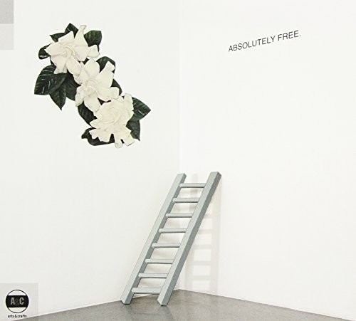 Absolutely Free - Absolutely Free vinyl record cover