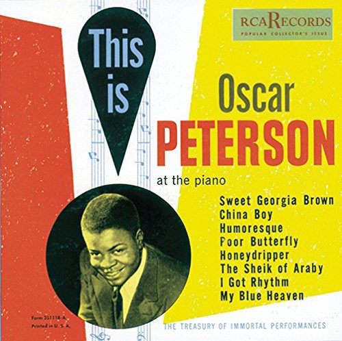 This Is Oscar Peterson: Limited (Jpn)