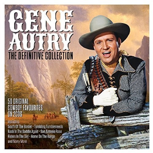 Definitive Collection