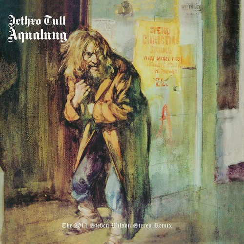 Jethro Tull - Aqualung (steven Wilson Mix)