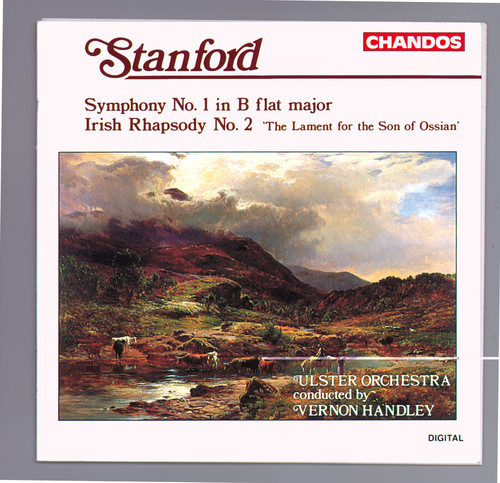 Vernon Handley - Symphony 1