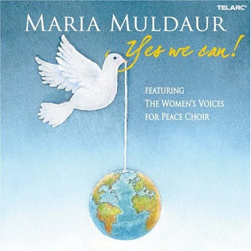 Maria Muldaur - Yes We Can