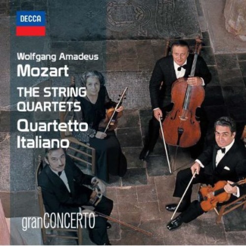 Quart. Archi N. 1-23 Quartetto Italiano