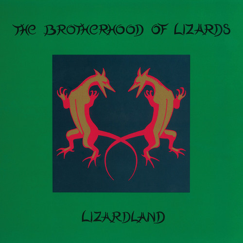 Brotherhood Of Lizards - Lizardland [Download Included]