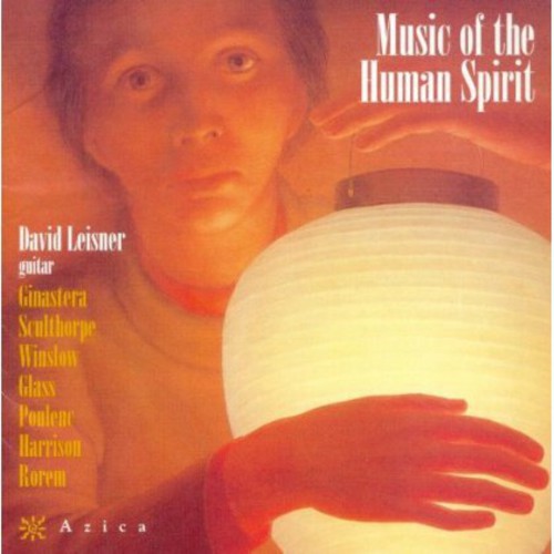 David Leisner - Music of the Human Spirit