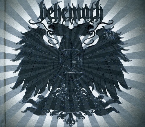 Behemoth - Abyssus Abyssum Invocat vinyl record cover
