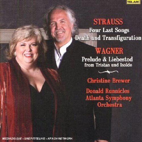 Prelude & Liebestod / Tod Und Verklarung & Four