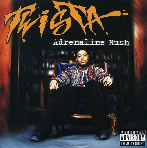 Twista - Adrenaline Rush