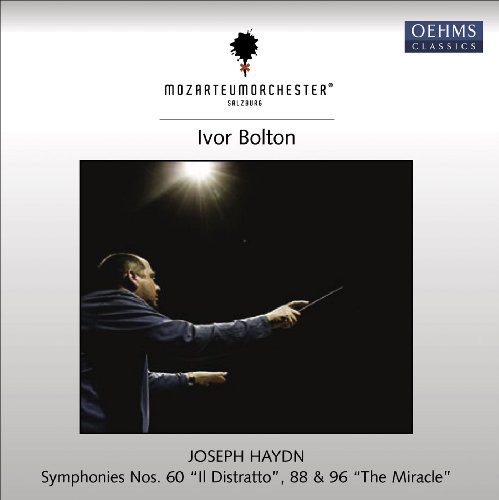 J. HAYDN - Symphonies Nos 60 88 & 96
