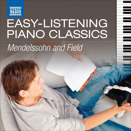 Benjamin Frith - Easy Listening Piano Classics
