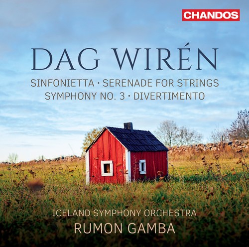 Rumon Gamba - Orchestral Works