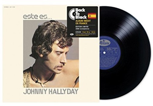 Este Es Johnny Hallyday